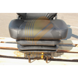 Seat suitable for JCB 2CX 3CX 4CX - PREMIUM - 40/910432