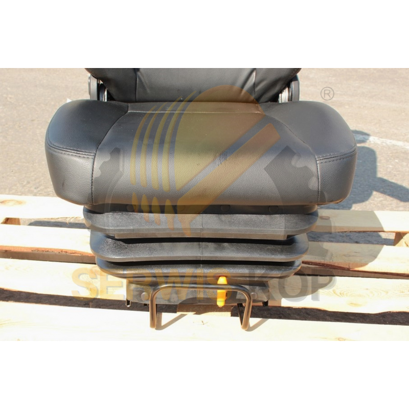 Seat suitable for JCB 2CX 3CX 4CX - PREMIUM - 40/910432
