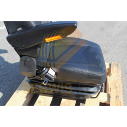 Fotel operatora pasujący do JCB 2CX, 3CX, 4CX - PREMIUM - 40/910432