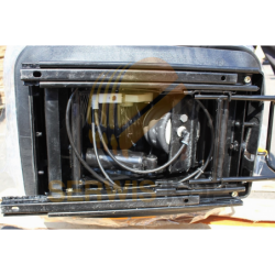 Seat suitable for JCB 2CX 3CX 4CX - PREMIUM - 40/910432