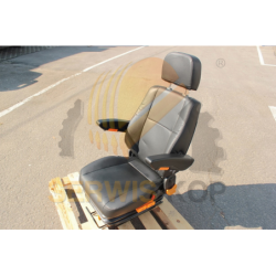 Fotel operatora pasujący do JCB 2CX, 3CX, 4CX - PREMIUM - 40/910432