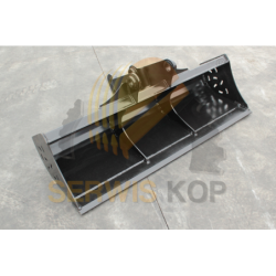 Bucket grading 150cm suitable for CASE 580, 590, 695 - G2