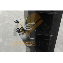 Bucket grading 150cm suitable for CASE 580, 590, 695 - G2