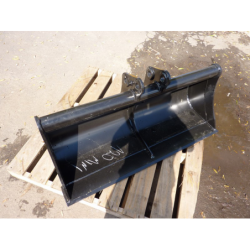 Bucket grading 120cm suitable for MINI JCB 8025/803/8035