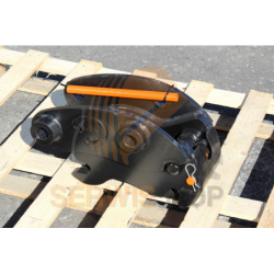 Quickhitch mechanical suitable for JCB 2CX, 3CX COMPACT, MIDI - 980/A4618