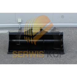 Bucket Grading 120cm suitable for JCB 2CX, 3CX COMPACT - 980/05400