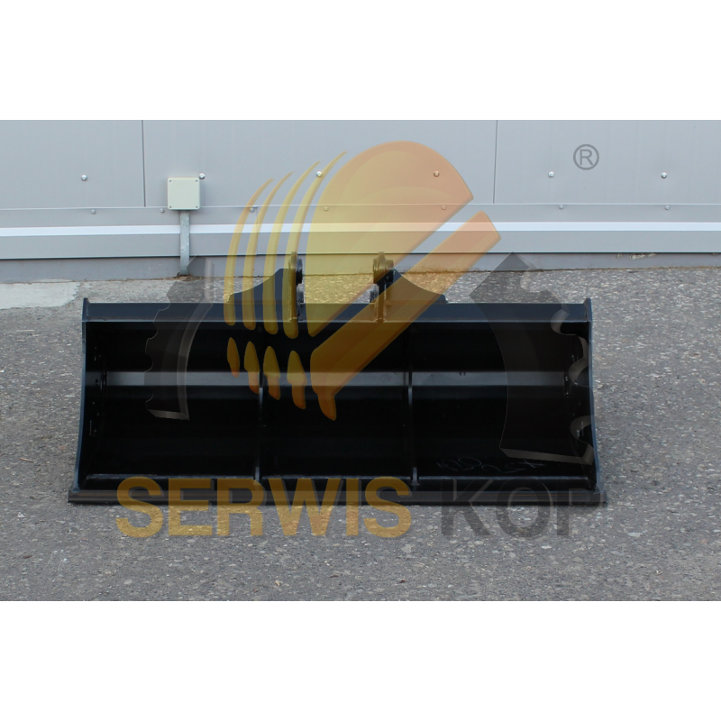 Łyżka skarpowa 120cm pasująca do JCB 2CX, 3CX - 980/05400