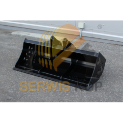 Łyżka skarpowa 120cm pasująca do JCB 2CX, 3CX - 980/05400