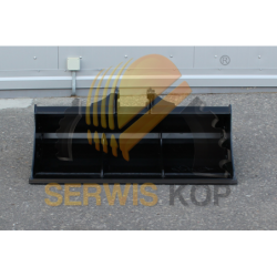 Łyżka skarpowa 120cm pasująca do JCB 2CX, 3CX - 980/05400
