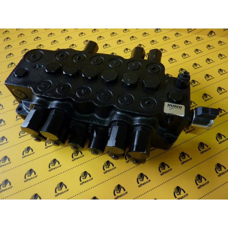 Rozdzielacz tył pasujący do JCB 3CX 4CX- 25/624300