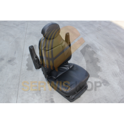 Fotel operatora pasujący do JCB 2CX 3CX 4CX - 40/910432