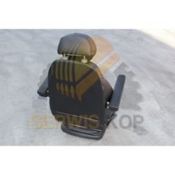 Fotel operatora pasujący do JCB 2CX 3CX 4CX - 40/910432