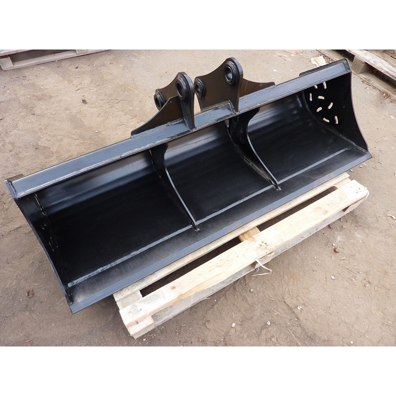 Bucket grading 150cm suitable for KOMATSU WB93/97 - HB400