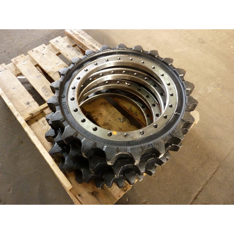 Koło napędzające pasujące do JCB JS210-260 - JRA0113