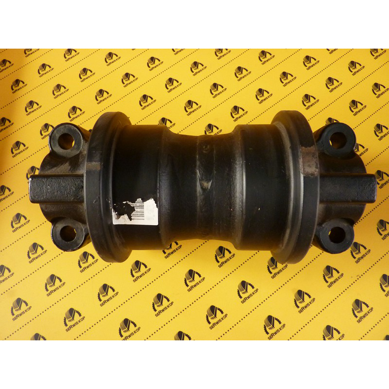 Roller track bottom suitable for JCB JS160-200 - 331/35387
