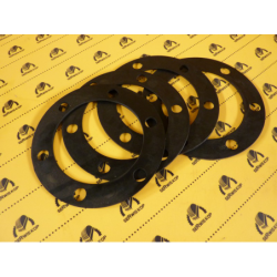 Uszczelka pod dekiel filtra hydrauliki pasująca do JCB 3CX 4CX - 813/00466