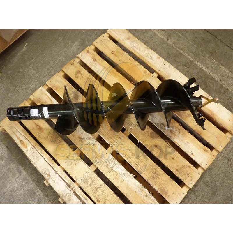 Auger suitable for JCB 12" x 1.2M Aggeessor - 980/A2023