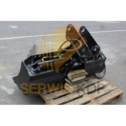 Łyżka skarpowa hydrauliczna 150cm pasująca do CAT 428D 428E 428F 432E - COBRA