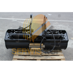 Łyżka skarpowa hydrauliczna 150cm pasująca do CAT 428D 428E 428F 432E - COBRA