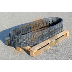 Gąsienica gumowa do minikoparek 230x33x96 - 331/40765