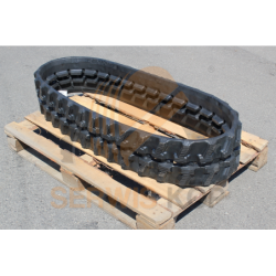 Gąsienica gumowa do minikoparek 230x96x31 - 331/16011