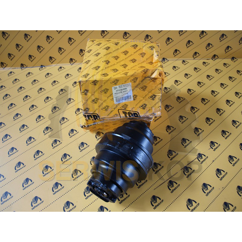 Roller track suitable for JCB MINI 802 803 804 - 331/32806