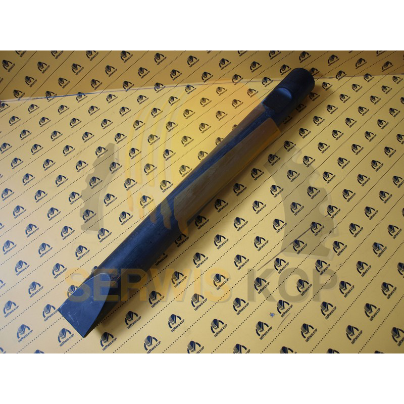 Tool chisel suitable for JCB HM360 70mm x 730mm - transverse - 903/04601