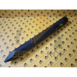 Tool chisel suitable for JCB HM360 70mm x 730mm - Point - 903/04602