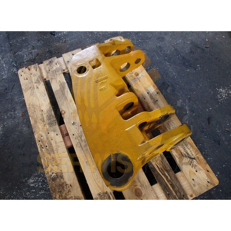 Kingpost suitable for JCB 3CX 4CX 1997 replacement - 128/10855