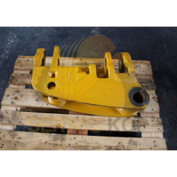 Kingpost suitable for JCB 3CX 4CX 1997 replacement - 128/10855