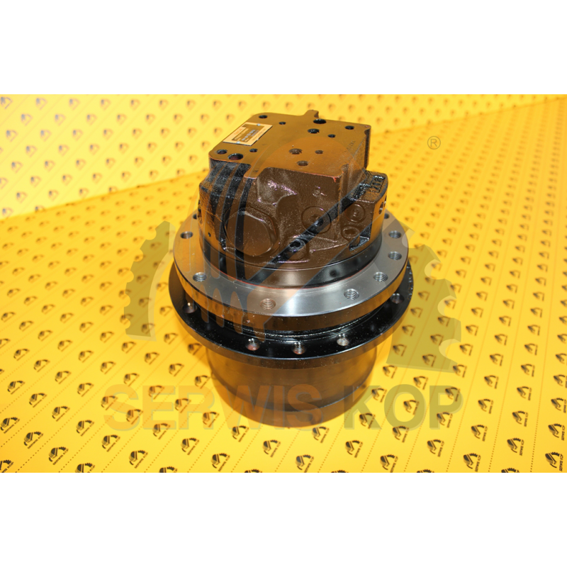 Silnik jazdy pasujący do minikoparek JCB 802/8030 - 20/925691