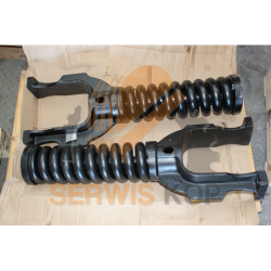 Yoke spring and fork suitable for JCB JS110-130 - JNA0224