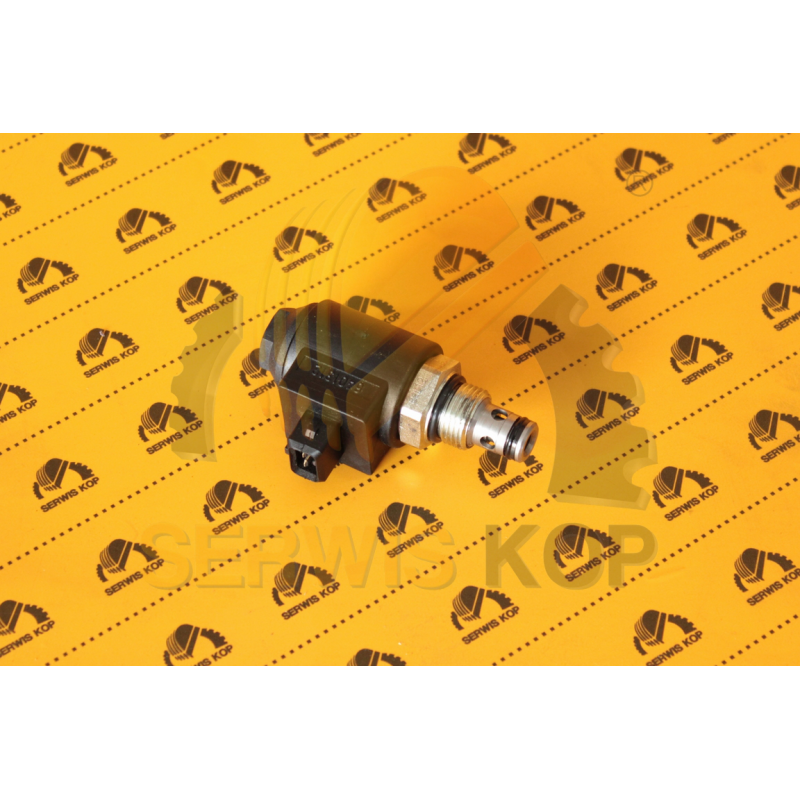 Coil soleniod assembly suitable for JCB 3CX 4CX - 25/974628