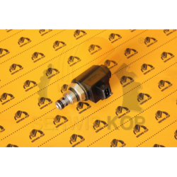 Coil soleniod assembly suitable for JCB 3CX 4CX - 25/974628