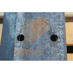 Toeplate suitable for CAT 2406x150x20 HB400 Blade - 9R5313