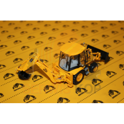 Model koparko-ładowarki / Skala 1:50
