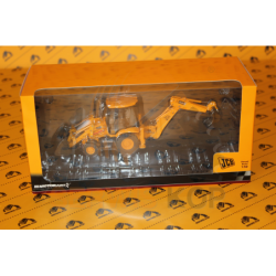 Model koparko-ładowarki / Skala 1:50