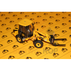 Model ładowarki czołowej 406 / Skala 1:35