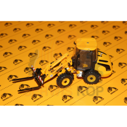 Model ładowarki czołowej 406 / Skala 1:35
