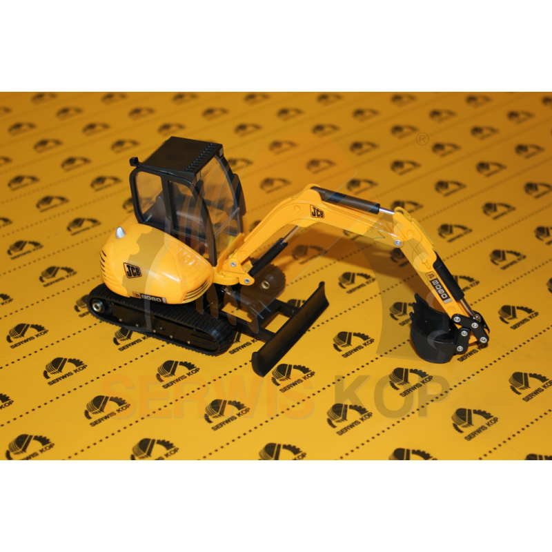 Model Minikoparki 8060 - Skala 1:32