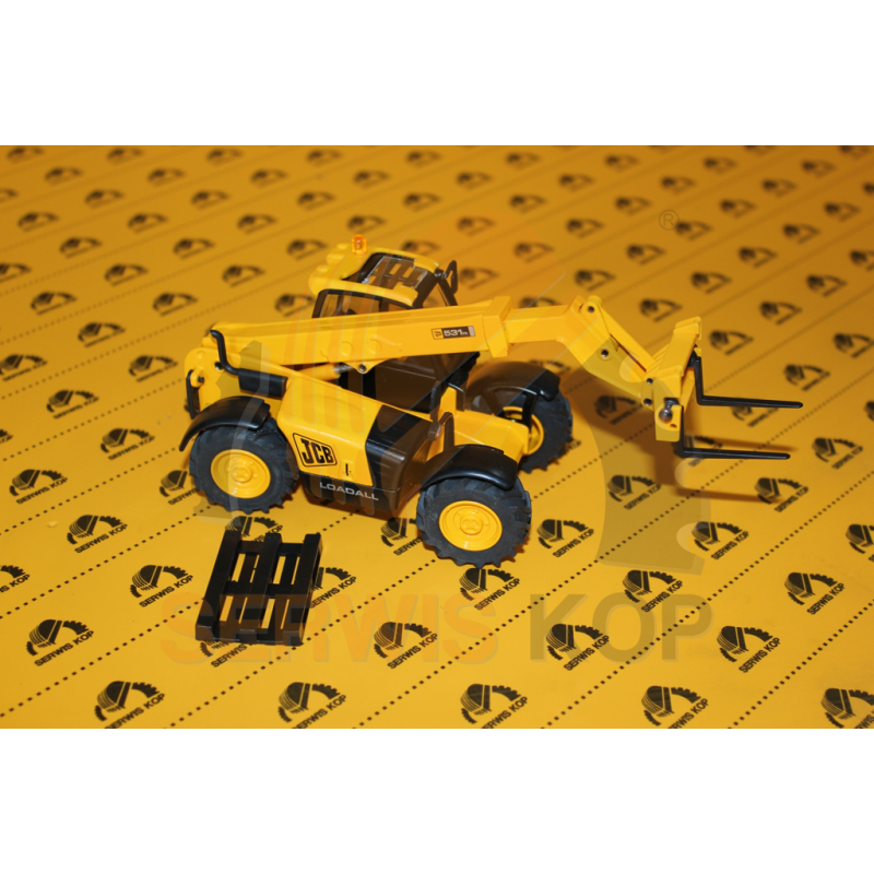 Model ładowarki teleskopowej 531-70 - Skala 1:35