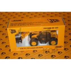 Model ładowarki teleskopowej 531-70 - Skala 1:35