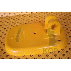 Foot stabiliser VIN 462318 suitable for JCB 3CX 4CX - 123/06022