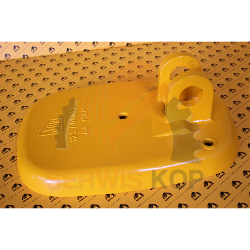 Łapa stabilizatorów 462317 pasująca do JCB 3CX 4CX - 123/06022