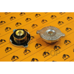 Cap 1 bar pressure suitable for JCB - 160/01980