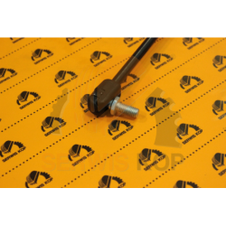 Strut gas rear window suitable for JCB 4CX 3CX - 331/28215