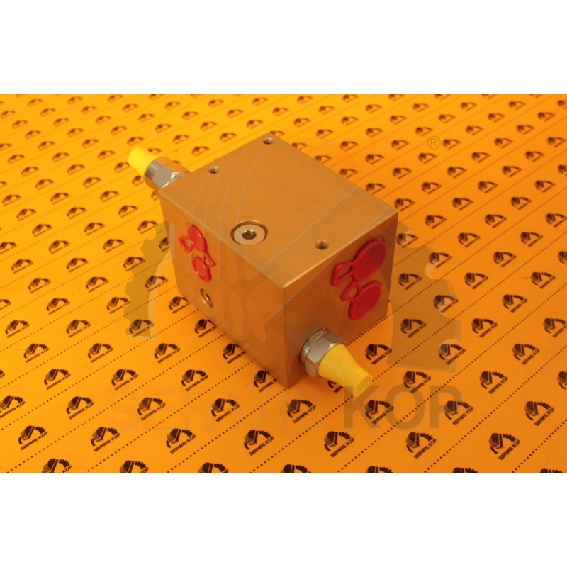 Valve Sequence suitable for Sweeper JCB - 928/60342