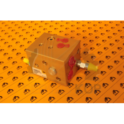 Valve Sequence suitable for Sweeper JCB - 928/60342