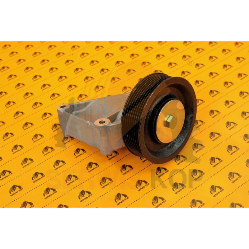 Pulley lower idler suitable for JCB 3CX 4CX - 320/08624