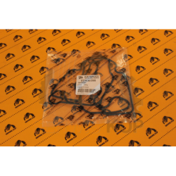 Gasket rocker cover suitable for JCB MINI 801-804 - 02/630398